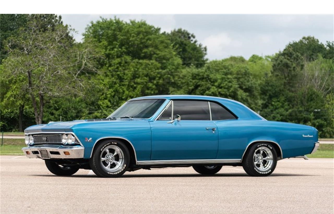 1966 chevrolet chevelle