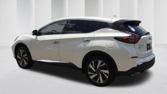 new 2024 nissan murano fwd sl