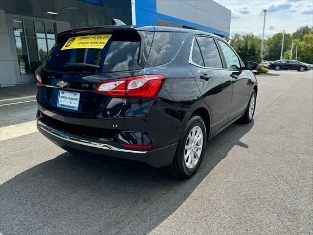 2021 chevrolet equinox 1lt