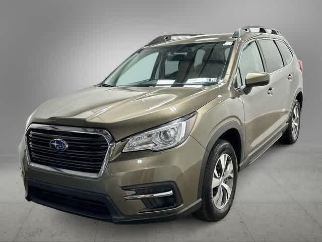 2022 subaru ascent premium 7-passenger