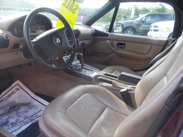 1998 bmw z3 2.8 roadster