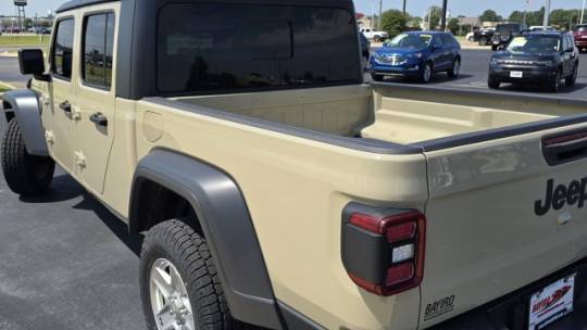2020 Jeep Gladiator