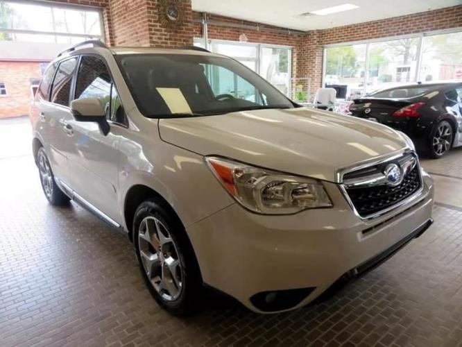 2015 subaru forester 2.5i touring 4dr all-wheel drive in marietta, georgia
