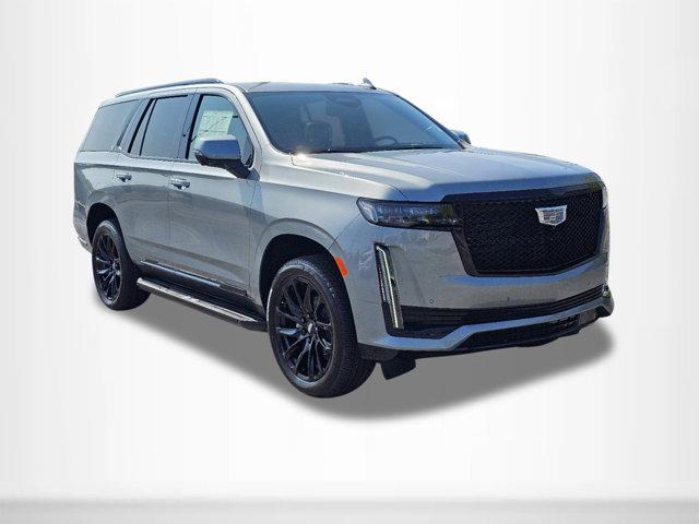 2024 cadillac escalade sport platinum
