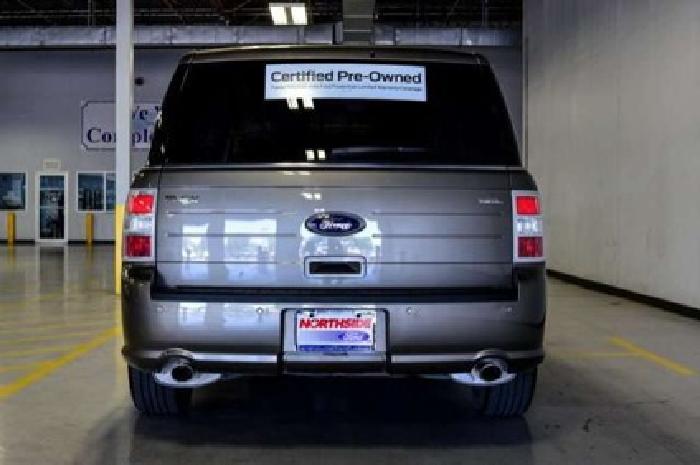 2013 ford flex sel in san antonio, tx