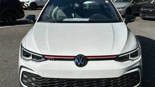 2024 Volkswagen Golf GTI