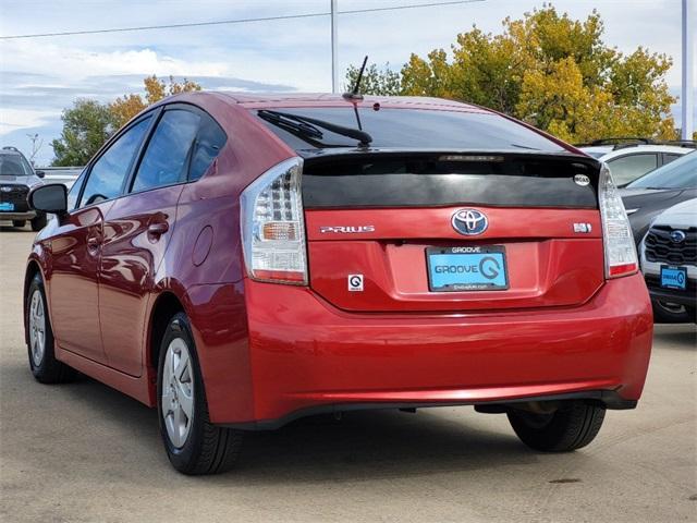 2011 toyota prius i