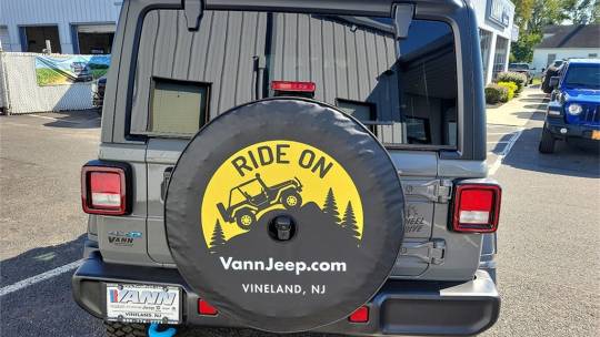 2023 Jeep Wrangler