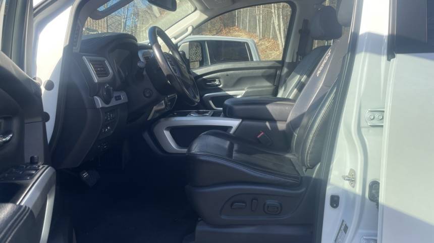 2019 nissan titan xd pro-4x