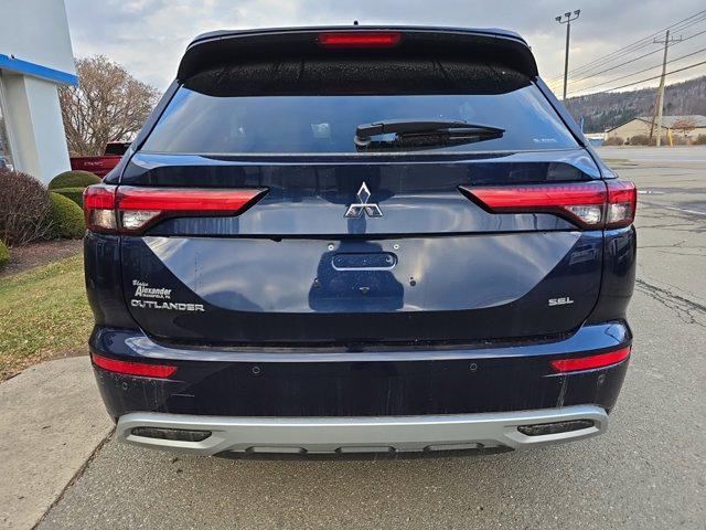 2023 mitsubishi outlander sel 2.5 s-awc