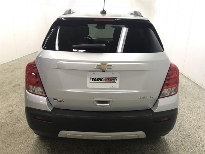 used 2016 chevrolet trax fwd lt w/ 1lt toledo, oh 43615 for sale in toledo, ohio