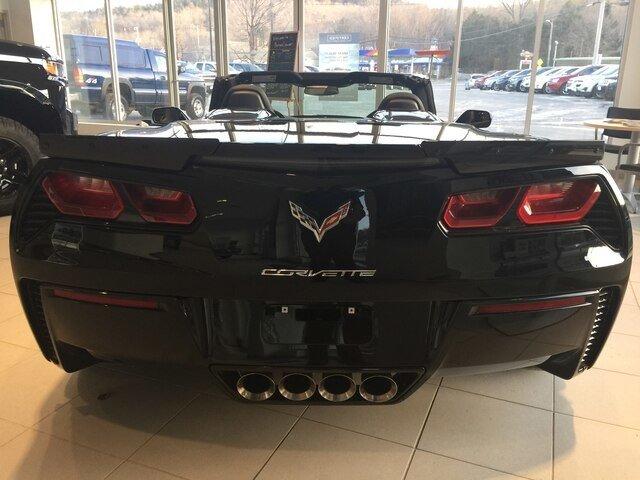 certified 2017 chevrolet corvette grand sport convertible w/ 2lt ludlow, vt 05149 for sale in grahamville, vermont