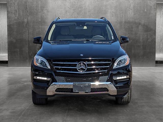 2014 mercedes-benz m-class 4matic