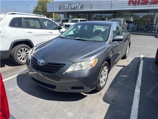 2009 Toyota Camry base