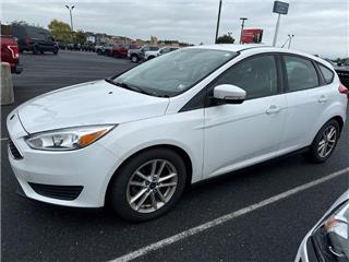 2017 Ford Focus (North America) se