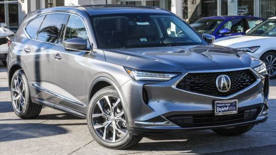 2024 Acura MDX