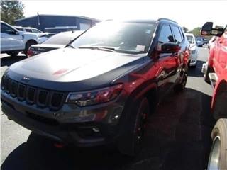 2023 Jeep Compass trailhawk