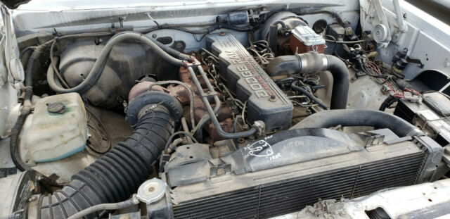 250 diesel pick-up