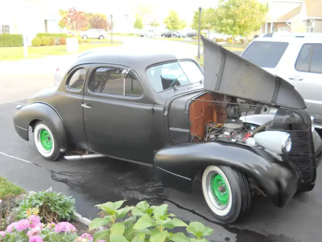 1937 pontiac hot rod