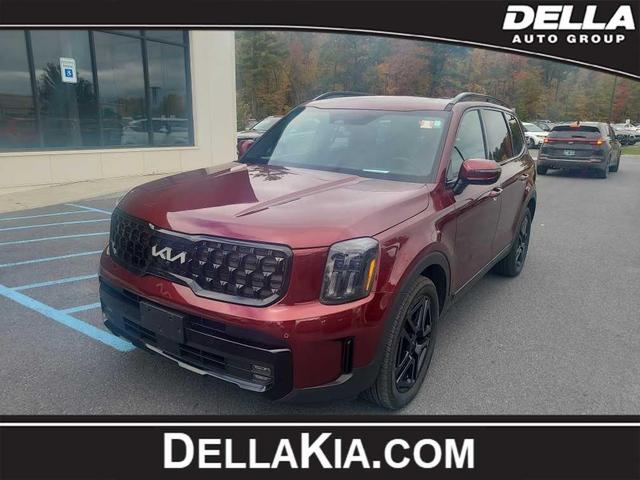 2024 kia telluride sx