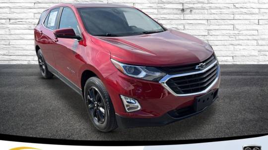 2021 Chevrolet Equinox lt
