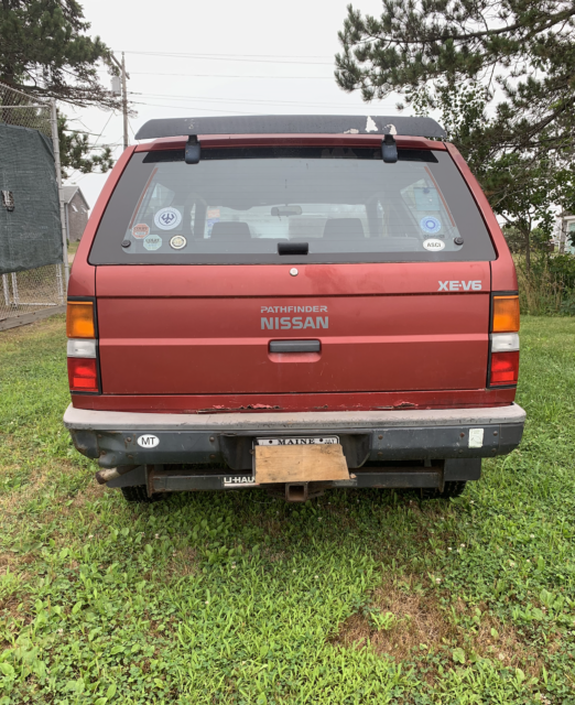 1988 nissan pathfinder - 4wd, 2dr, manual, 113k miles, rare, reliable no reserve