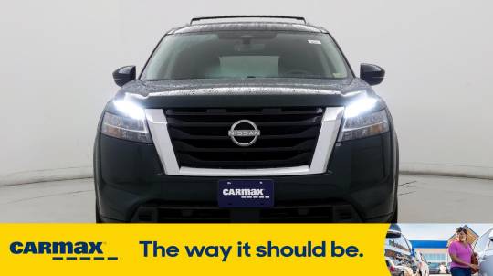 2023 Nissan Pathfinder