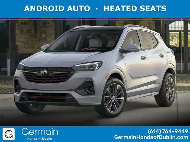 2021 buick encore gx preferred
