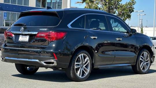 2018 Acura MDX