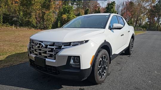2023 Hyundai Santa Cruz