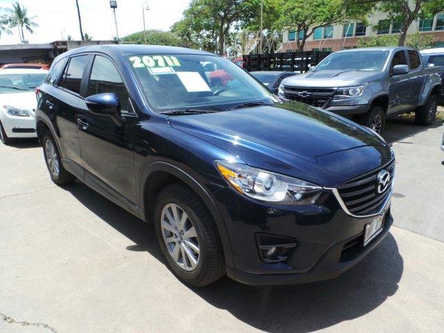 2016 mazda cx-5 touring touring 4dr suv for sale in honolulu, hawaii