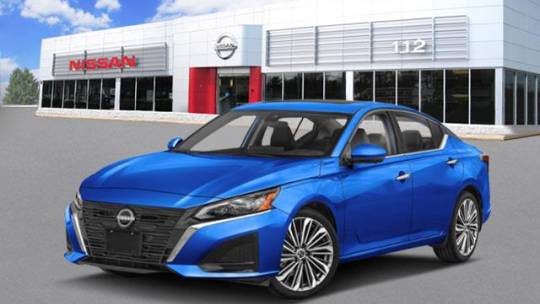 2025 Nissan Altima