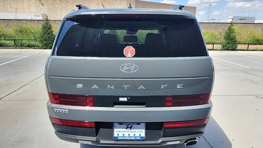 2025 Hyundai Santa Fe