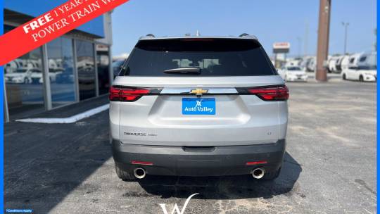 2022 Chevrolet Traverse