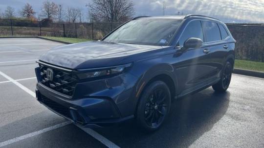 2025 Honda CR-V