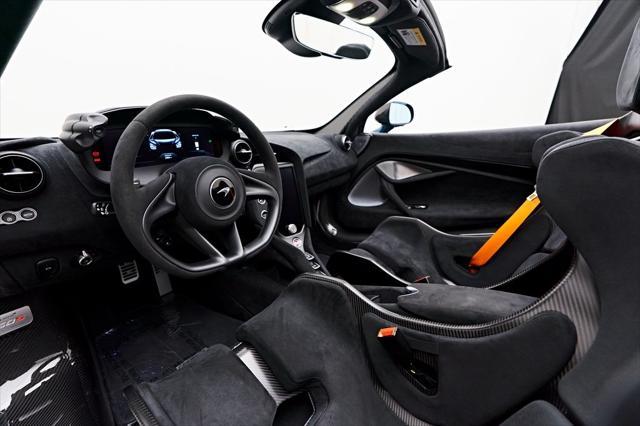 2024 mclaren 750s spider