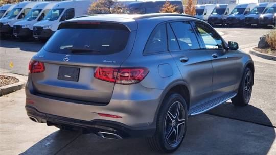 2022 Mercedes-Benz GLC