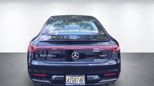 2023 Mercedes-Benz EQS