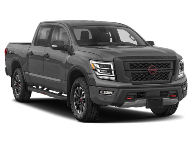 2023 nissan titan pro-4x