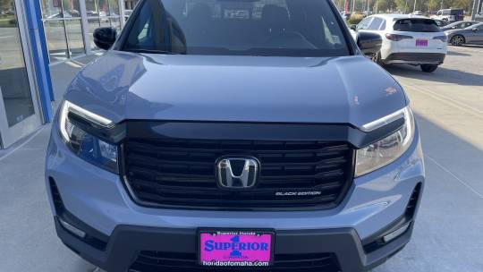 2022 Honda Ridgeline