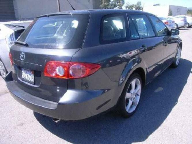 2004 mazda mazda6 s in san rafael, ca