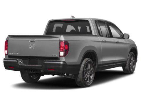 2019 honda ridgeline sport
