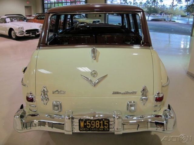 1953 chrysler town & country hemi