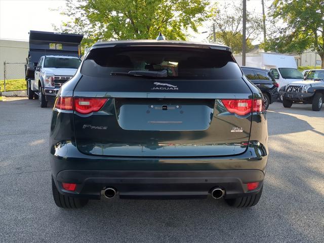 2017 jaguar f-pace 35t premium