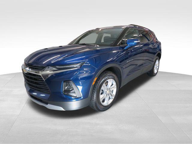 2022 chevrolet blazer 2lt