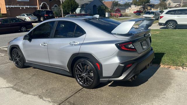 2022 subaru wrx premium