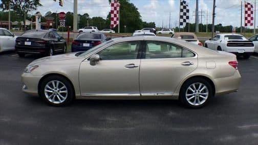 2012 lexus es 350 base in savannah, georgia
