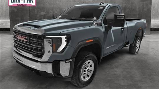 2025 GMC Sierra 3500hd