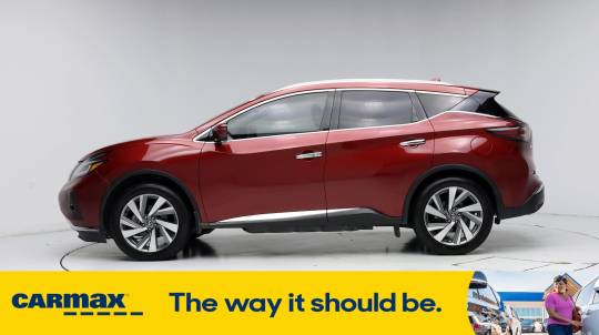 2019 Nissan Murano