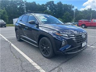 2024 Hyundai Tucson xrt